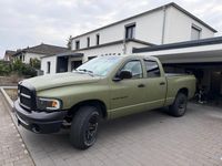 Gebraucht Dodge Ram 238 PS (175 kW) 2002 Grün Pickup