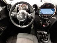 gebraucht Mini One D Countryman One D Countryman Navi SHZ