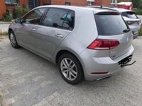 Gebraucht VW Golf VII Comfortline 110 PS (80 kW) 2017 Grau Limousine