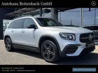 Gebraucht Mercedes GLB200 AMG 163 PS (119 kW) 2021 Iridiumsilber SUV