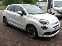 Gebraucht Fiat 500X Dolcevita 131 PS (96 kW) 2023 Gelato weiss SUV