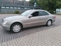 Gebraucht Mercedes 280 190 PS (139 kW) 2006 Silber Limousine
