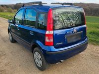 Gebraucht Fiat Panda 60 PS (44 kW) 2008 Blau Kleinwagen