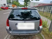 Gebraucht Peugeot 307 109 PS (80 kW) 2003 Grau Kombi