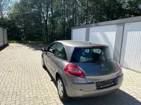Gebraucht Renault Mégane Dynamique 110 PS (80 kW) 2008 Grau Coupé