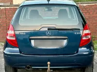 Gebraucht Mercedes A180 109 PS (80 kW) 2007 Blau Limousine