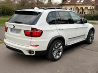 Gebraucht BMW X5 306 PS (225 kW) 2012 Weiß SUV