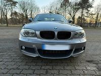 Gebraucht BMW 120 Coupé Sport Line 177 PS (130 kW) 2012 Grau Coupé