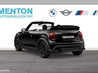 gebraucht Mini Cooper Cabriolet DAB LED RFK Navi Komfortzg. Shz