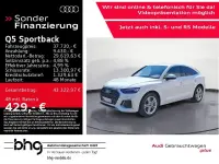 Gebraucht Audi Q5 Sportback S-Line 299 PS (219 kW) 2023 Weiß SUV