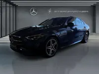 Gebraucht Mercedes C180 AMG 170 PS (125 kW) 2025 Blau Limousine