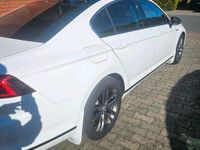 Usata VW Passat 239 CV (175 kW) 2016 Bianco Berlina