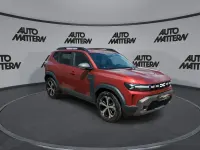 Neu Dacia Duster 122 PS (89 kW) 2026 Braun SUV
