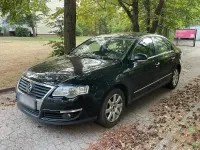 Gebraucht VW Passat 116 PS (85 kW) 2005 Schwarz Limousine