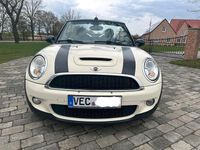 Gebraucht Mini Cooper S Cabriolet 183 PS (134 kW) 2010 Beige Cabrio