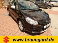 Gebraucht Suzuki SX4 Style 120 PS (88 kW) 2013 Andere farbe metallic Limousine