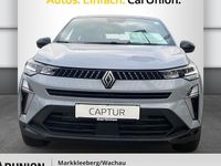 Gebraucht Renault Captur Techno 91 PS (66 kW) 2024 Rafalgrau metallic SUV