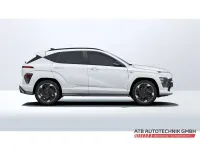 Neu Hyundai Kona N Line 160 kW (218 PS) 2026 Weiss SUV