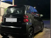 Gebraucht Smart ForTwo Coupé 71 PS (52 kW) 2008 Schwarz Coupé