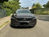 Gebraucht Volvo V90 235 PS (172 kW) 2021 Grau Kombi