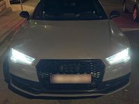 Second-hand Audi A7 155 CP (114 kW) 2017 Argintiu Hatchback