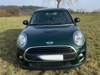 Gebraucht Mini ONE 102 PS (75 kW) 2018 Grün Kleinwagen