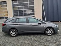 Gebraucht Opel Astra Edition 110 PS (80 kW) 2018 Grau Kombi