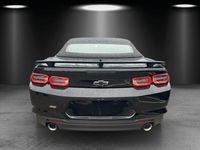 Gebraucht Chevrolet Camaro SS 461 PS (339 kW) 2024 Black / diamond black Cabrio