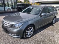 Gebraucht Mercedes C250 Avantgarde 204 PS (150 kW) 2011 Grau Kombi