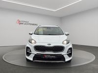 Gebraucht Kia Sportage Vision 177 PS (130 kW) 2021 Weiss SUV