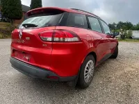 Gebraucht Renault Clio IV Dynamique 90 PS (66 kW) 2014 Rot Limousine