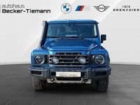 Gebraucht Ineos Grenadier 286 PS (210 kW) 2025 Blau Kombi