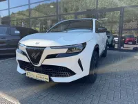 Neu Alfa Romeo Junior Sprint 136 PS (100 kW) 2026 Weiß SUV