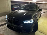 Gebraucht BMW X4 Competition Edition 510 PS (375 kW) 2019 Sophistograu brillanteffekt SUV