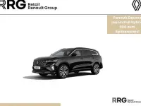 Ny Renault Espace Iconic 200 HK (147 kW) 2026 Sort SUV