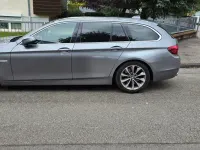 Gebraucht BMW 530 Luxury Line 258 PS (189 kW) 2016 Grau Kombi