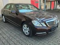 Gebraucht Mercedes E300 252 PS (185 kW) 2012 Cupritbraun  metalliclack Limousine