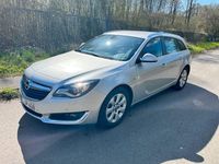 Gebraucht Opel Insignia 136 PS (100 kW) 2017 Silber Kombi
