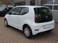 Gebraucht VW up! 65 PS (47 kW) 2020 Pure white Kleinwagen