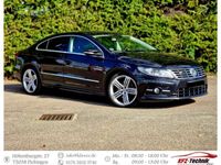 gebraucht VW CC 2.0 TDI 4Motion BMT DSG R-Line Schiebedach* Navi*