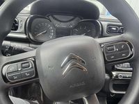 Gebraucht Citroën C3 102 PS (75 kW) 2022 Silber Kleinwagen
