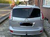 gebraucht Mazda 5 2.0 Top Navi Klimaa* Rückfahrkamera…