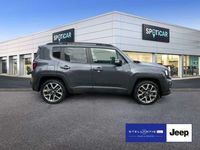 gebraucht Jeep Renegade 1.3 T-GDI 4xe PLUG-IN Hybrid Automatik S