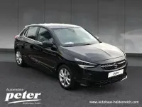 Gebraucht Opel Corsa Elegance 101 PS (74 kW) 2023 Schwarz Limousine