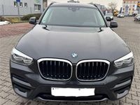 Gebraucht BMW X3 Advantage 190 PS (139 kW) 2020 Grau SUV