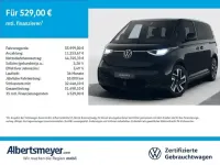 Gebraucht VW ID. Buzz Pro 210 kW (286 PS) 2025 Schwarz Van / Kleinbus