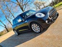 Gebraucht Mini Cooper S 192 PS (141 kW) 2018 Schwarz Kleinwagen