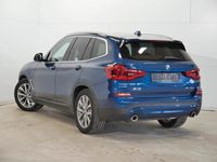 gebraucht BMW X3 30e H/K Shz Temp QI Ahk HuD Kz NP:76.000€