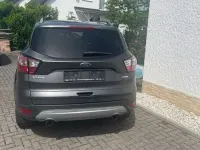 Gebraucht Ford Kuga Cool & Connect 150 PS (110 kW) 2018 Grau SUV
