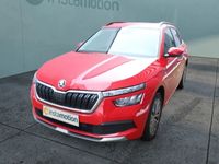 gebraucht Skoda Kamiq 1.0 TSI Clever